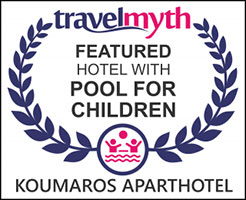 hotel with children's pool in Ayia Paraskevi