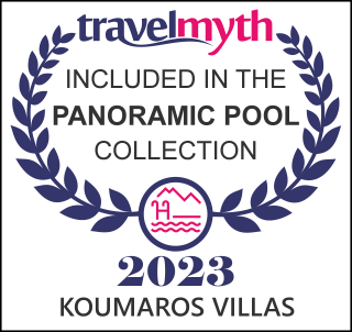Travel myth Koumaros Villas Top 10 in Agia Paraskevi