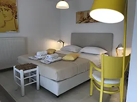 Photo gallery Deluxe Suite sea view