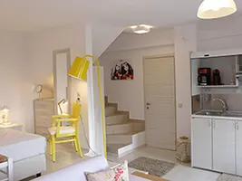 Photo gallery Deluxe Suite sea view