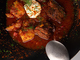 Hungarian Goulash