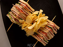 Classic Club Sandwich