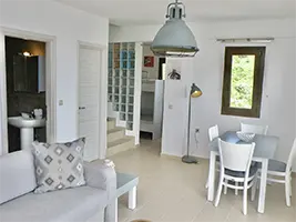 Photo Gallery Family Room with Sea View