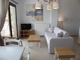 Photo Gallery Family Room with Sea View