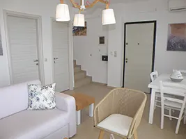 Photo Gallery Family Room with Sea View