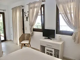Photo Gallery Family Room with Sea View