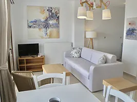 Photo Gallery Family Room with Sea View
