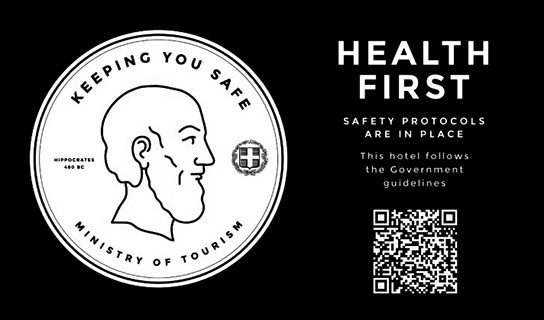 Health First, Safety protocols are in place, These hotels follows the Government guidelines