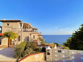 General Photo Gallery Koumaros Villas