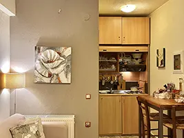 Apartment with sea view max capacity 3 persons