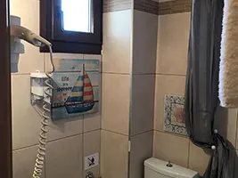Apartment with sea view max capacity 3 persons