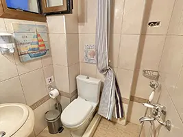 Apartment with sea view max capacity 3 persons
