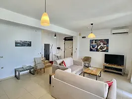 Villa with sea view max capacity 4 persons