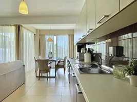 Villa with sea view max capacity 4 persons