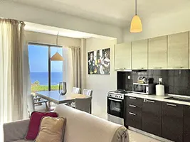 Villa with sea view max capacity 4 persons