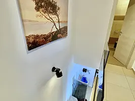 Villa with sea view max capacity 4 persons