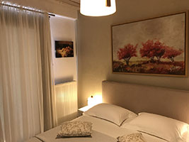 Villa with sea view max capacity 6 persons