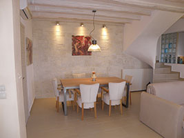 Villa with sea view max capacity 6 persons