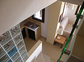Villa with sea view max capacity 6 persons