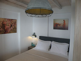 Villa with sea view max capacity 6 persons