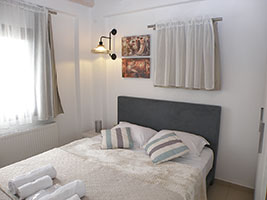 Villa with sea view max capacity 6 persons