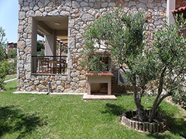 Villa with sea view max capacity 6 persons