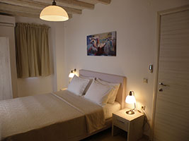 Villa with sea view max capacity 6 persons
