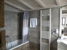 Villa with sea view max capacity 6 persons