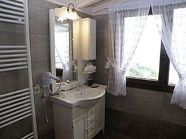 Villa with sea view max capacity 6 persons