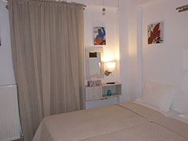 Villa with sea view max capacity 6 persons