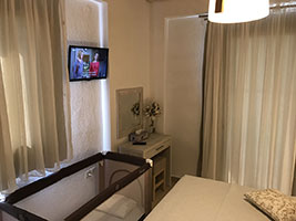 Villa with sea view max capacity 6 persons