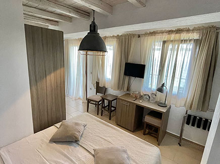 Villa with sea view max capacity 6 persons