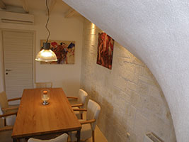 Villa with sea view max capacity 6 persons
