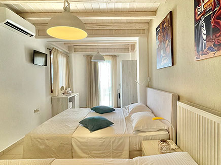 Villa with sea view max capacity 7 persons