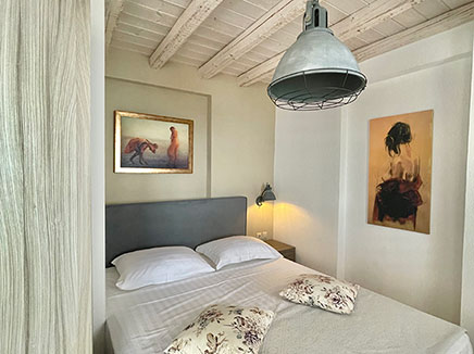Villa with sea view max capacity 7 persons