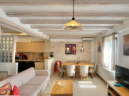 Villa with sea view max capacity 7 persons
