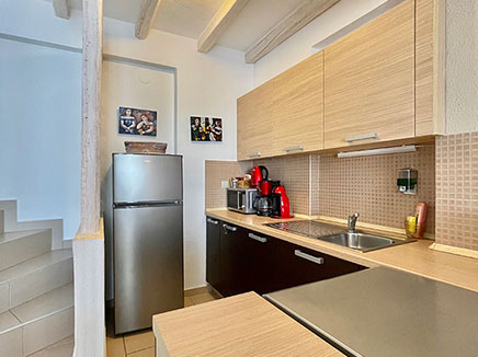 Villa with sea view max capacity 7 persons