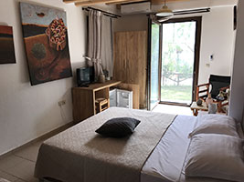 Villa with sea view max capacity 7 persons