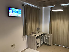 Villa with sea view max capacity 7 persons