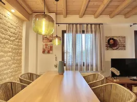 Villa with Garden view & Sea view from second floor max capacity 7 persons