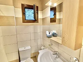 Villa with Garden view & Sea view from second floor max capacity 7 persons