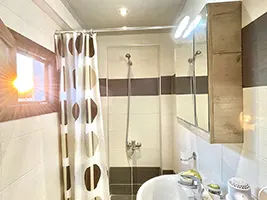 Villa with Garden view & Sea view from second floor max capacity 7 persons